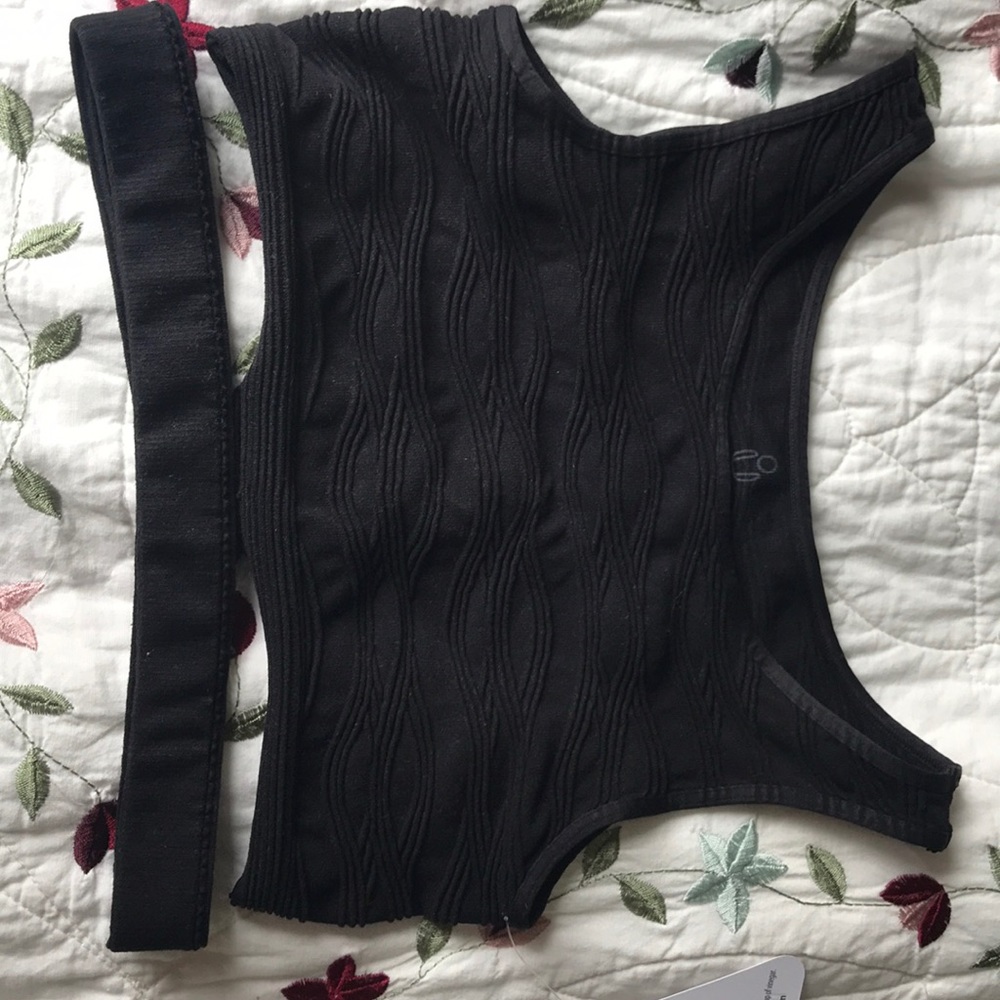 Sports bra top